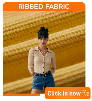 Jufeng Ribbed Fabric