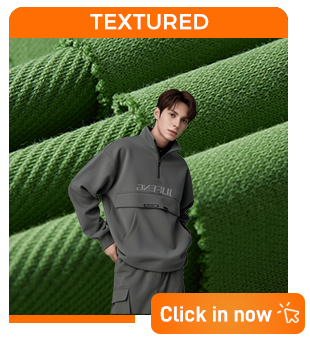 Jufeng Textured Fabric