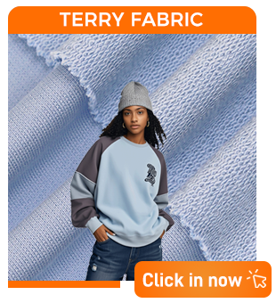 Jufeng Terry Fabric