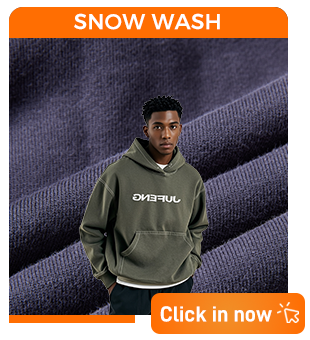 Jufeng snow wash fabric